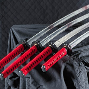 Akado Tetsuba Training Swords