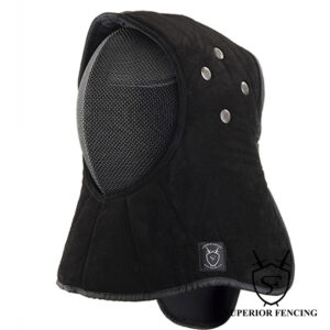 Superior Fencing Leather Full Fencing Mask Overlay