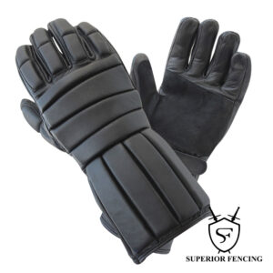 Superior Fencing Reinforced Gloves